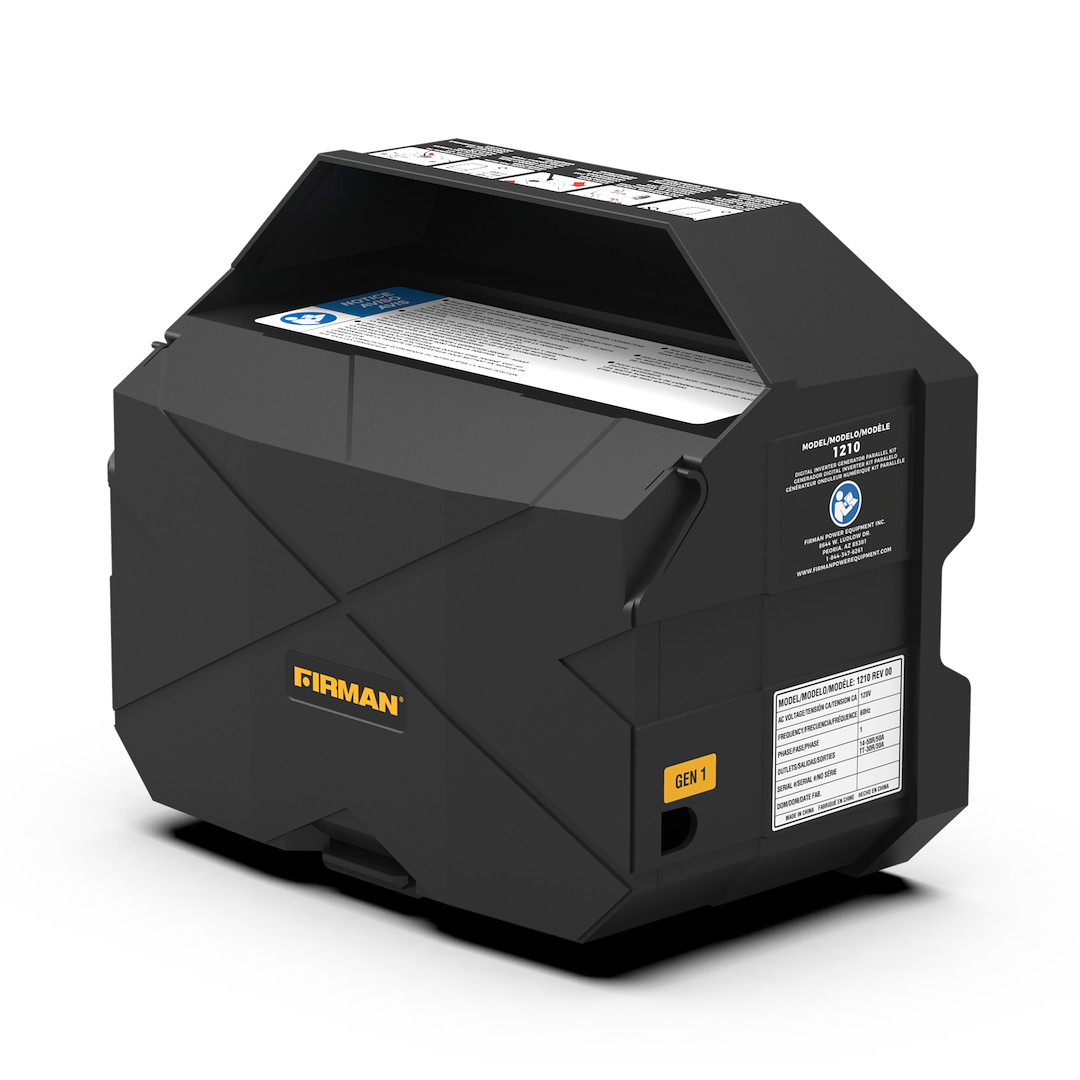 Firman 1210 Generator Parallel Kit - image 9