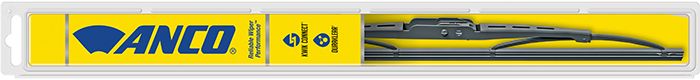ANCO 31-Series Single All Weather Single Blade Windshield Wiper Blade 31-18 - image 2