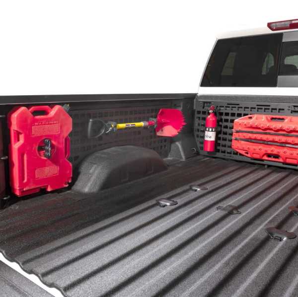 Putco 195081 Silverado Driver-Side MOLLE Panel