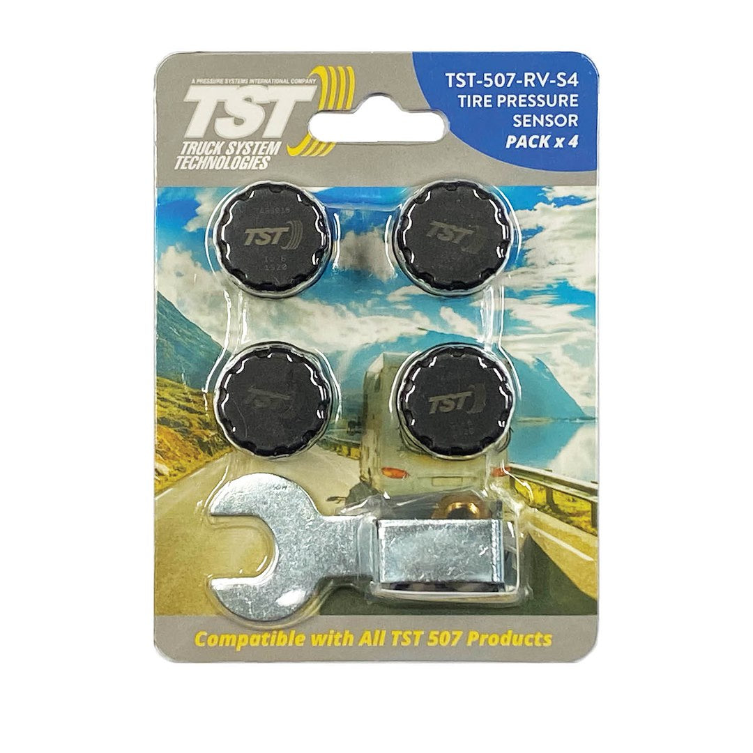 Truck System Technology (Tst) Tst-507-Rv-S4 Tire Pressure Monitoring System - Tpms Sensor - image 1