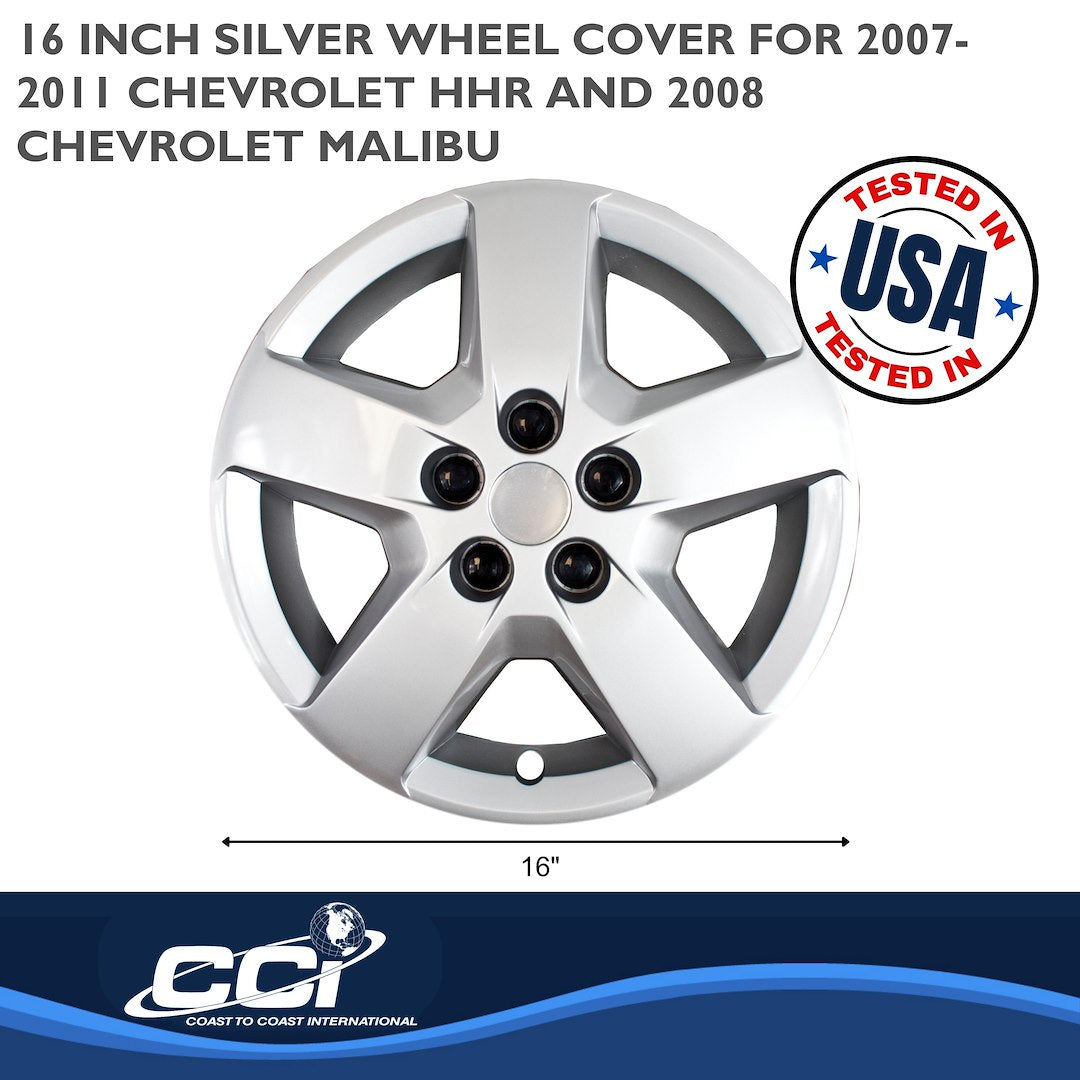 Coast To Coast 44016S HHR 16-Inch Wheel Covers - image 2