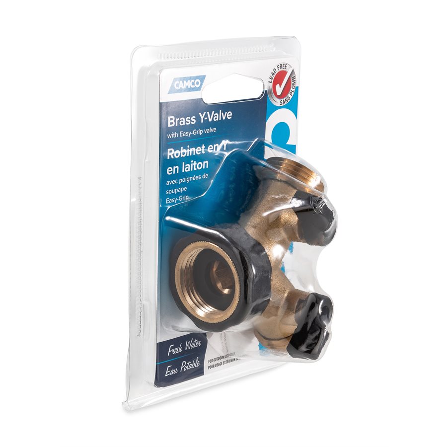 Camco 20123 Fresh Water Fill Hose Shut Off Valve - image 13