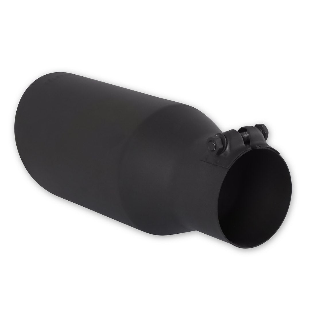 Flowmaster 15406b Angled Stainless Clamp-On Exhaust Tip