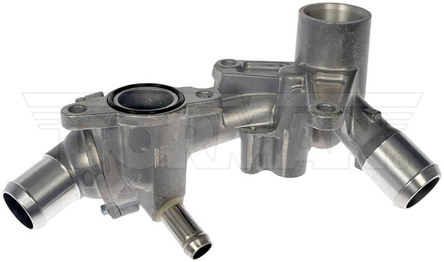 Dorman 9021089 Aluminum/Rubber Thermostat Housing with Gasket - image 5