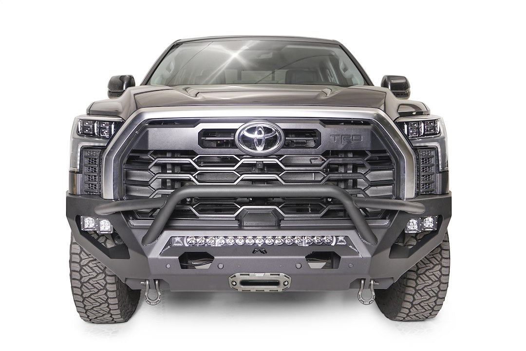 Fab Fours TT22-X5452-1 Matrix Steel Bumper