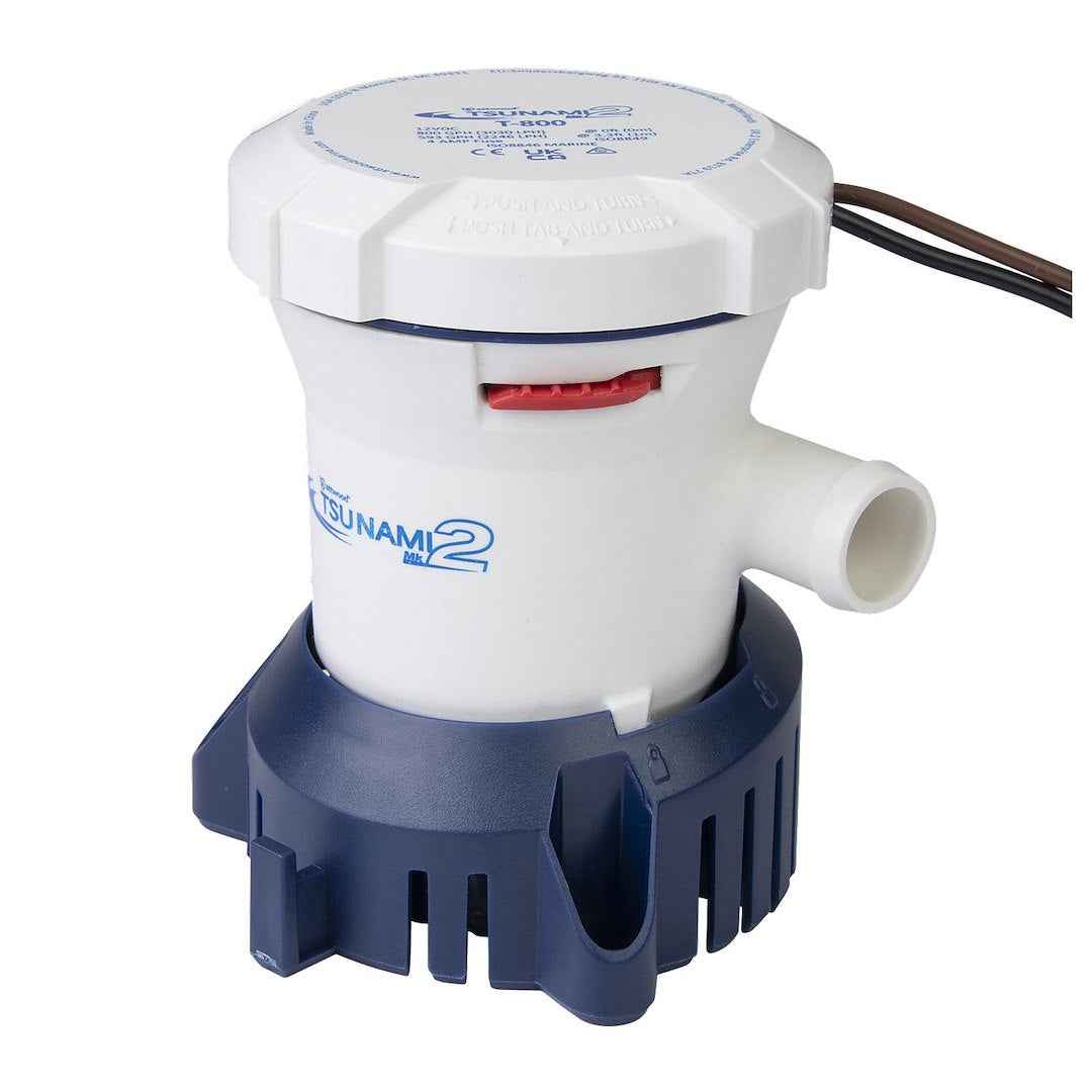 Attwood Marine 5622-6 Livewell/ Baitwell Pump Cartridge