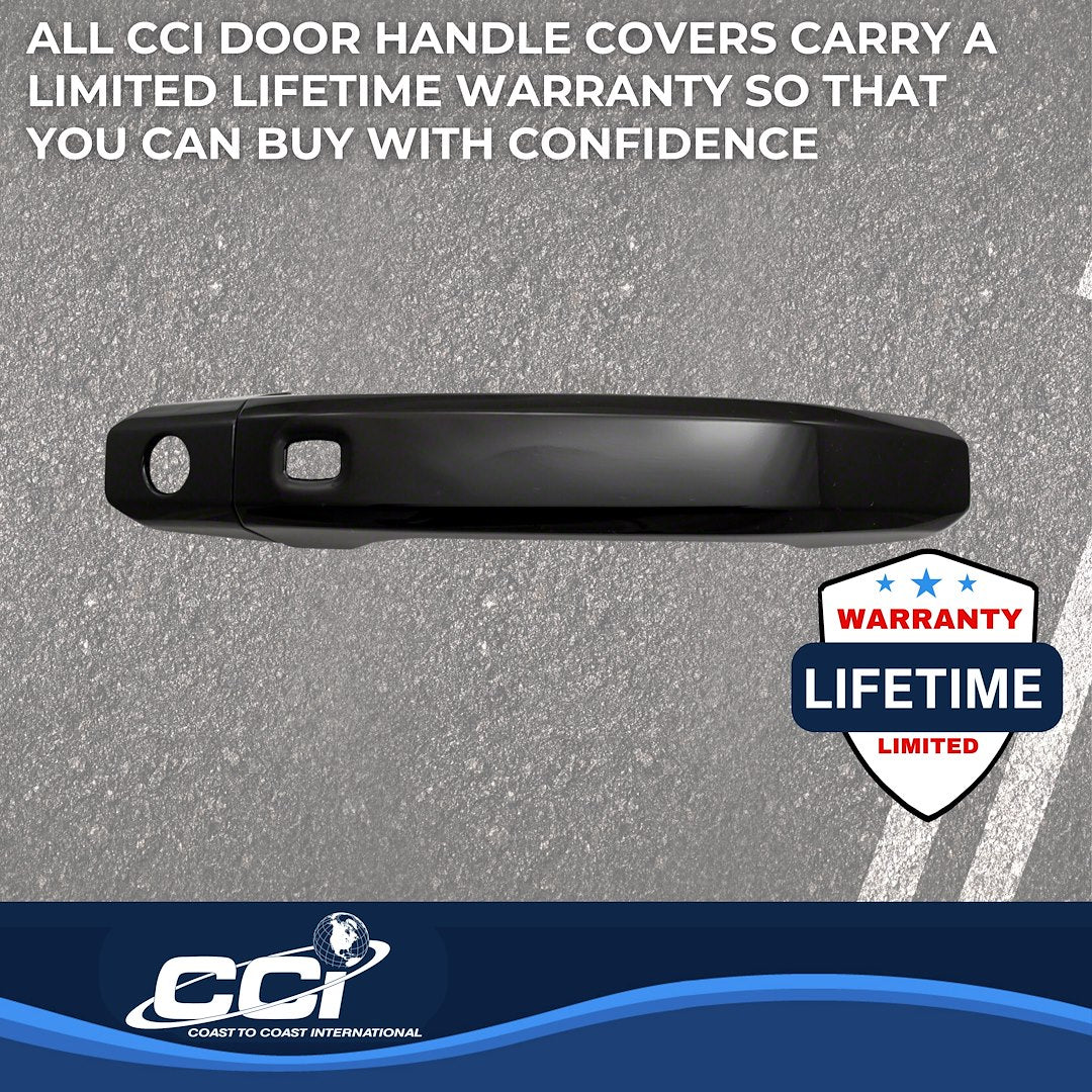 Coast To Coast DH68565SBK Black Tahoe/Yukon Covers - image 4