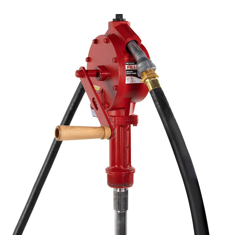Fill-Rite FR112 Manual Transfer Pump - 10 gal per 100 Revolutions
