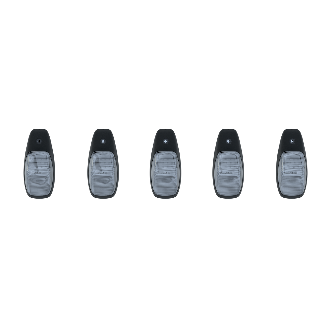 Recon 264345CLHPWH High-Power Front/Rear Cab Lights