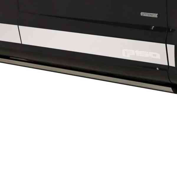 Putco 9751471fd Rocker Panel Molding