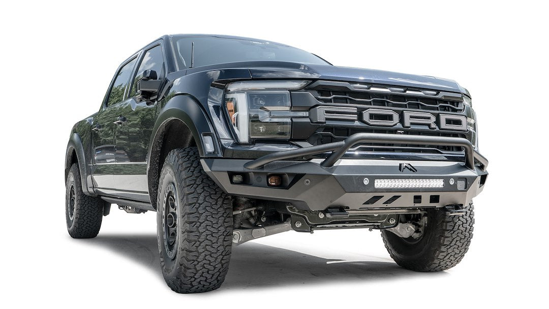 Fab Fours FR24-D6652-1 Vengeance Front Bumper