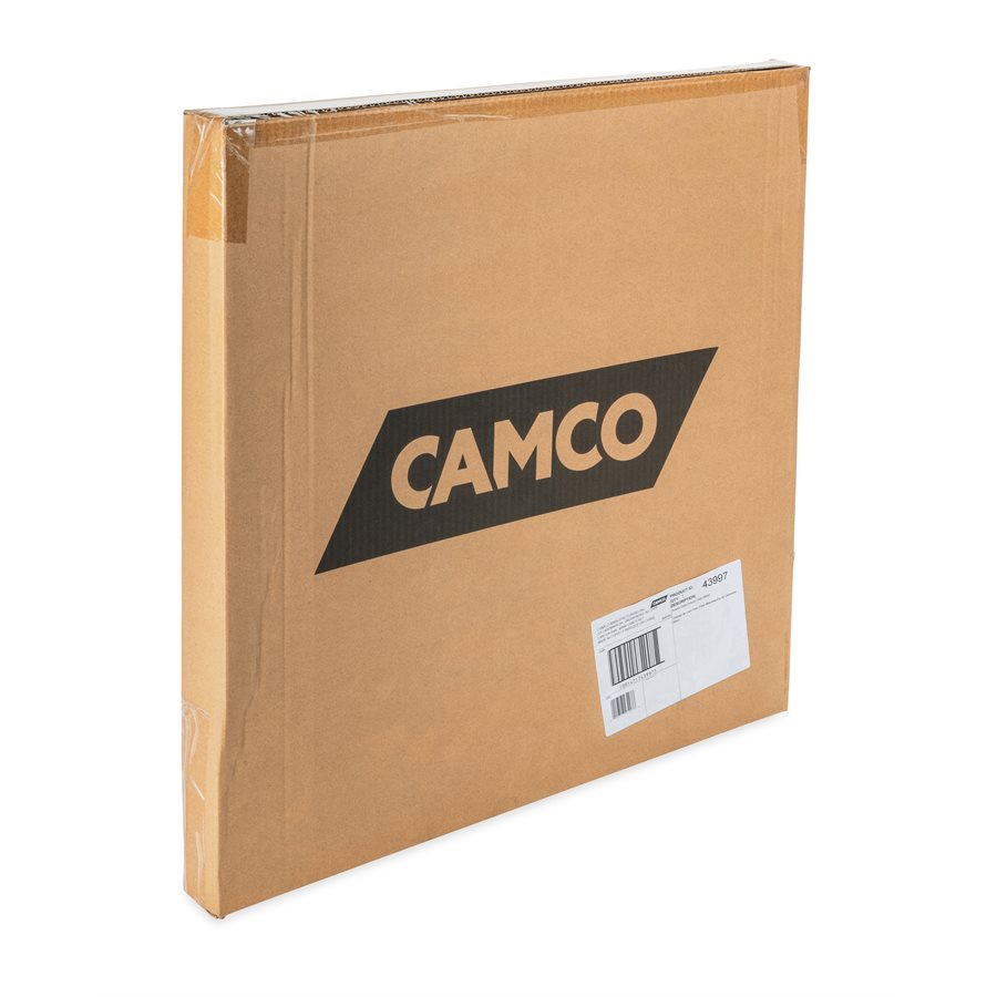 Camco 43997 Screen Door Grille - image 10