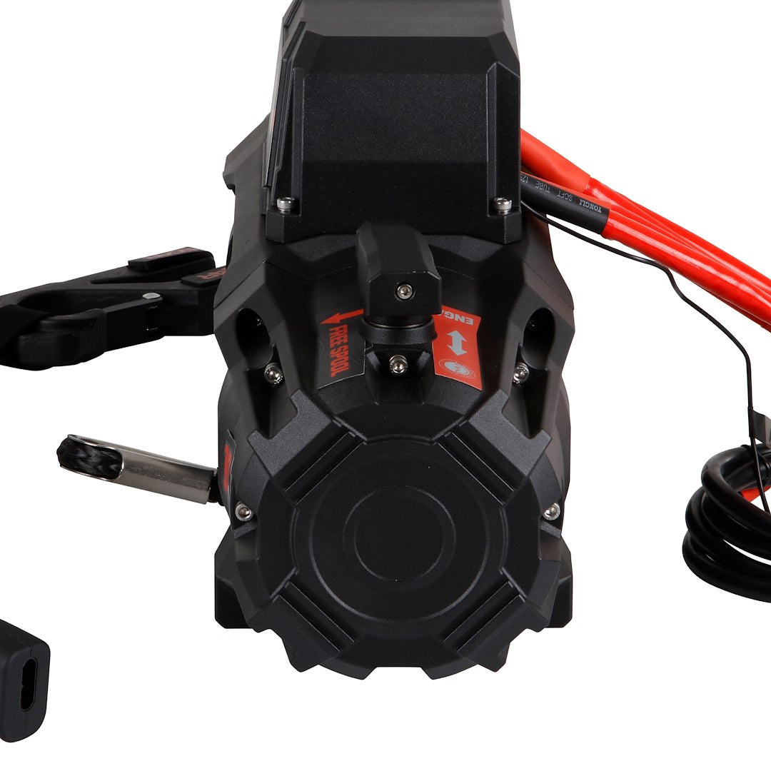 Overland Vehicle Systems 19099901 Winch
