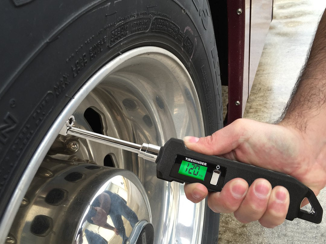 Minder Research Tm22286vp Tire Pressure Gauge - image 3
