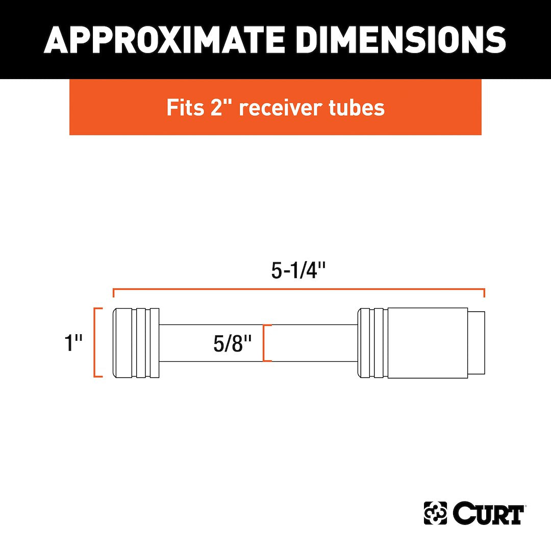 Curt 23518 Trailer Hitch Pin - image 9