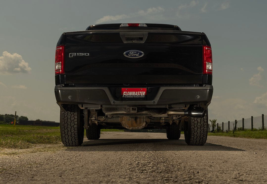 Flowmaster 737887 Signature Series Cat-Back Exhaust Kit