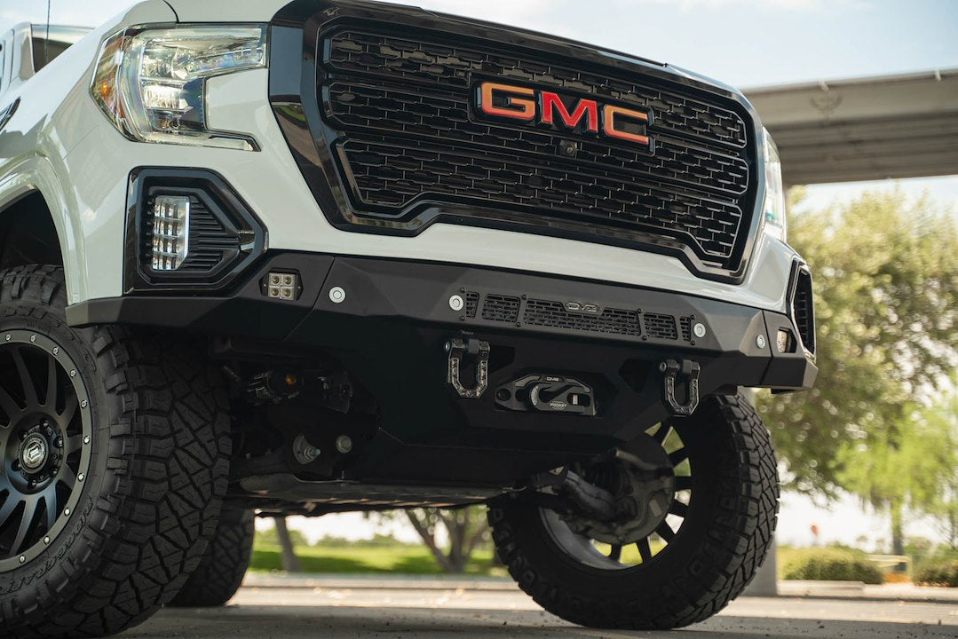 DV8 Offroad FBGC1-02 Spec Series Sierra 1500 Bumper