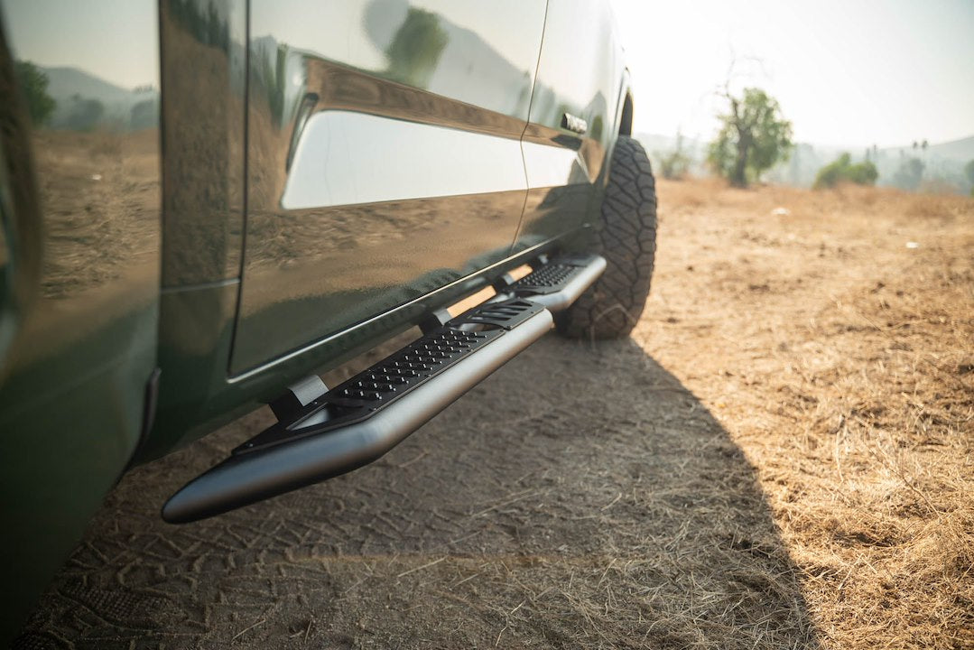 DV8 Offroad SRTT2-01 OE Plus Tundra Crew Cab Steps