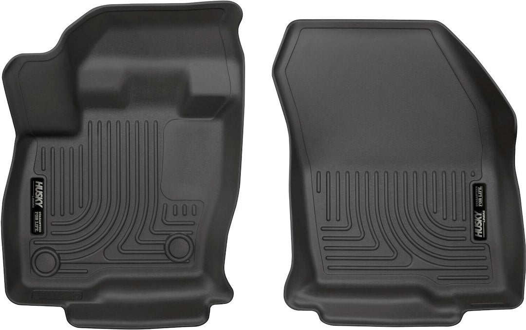 Husky Liners 13401 Weatherbeater Floor Liner
