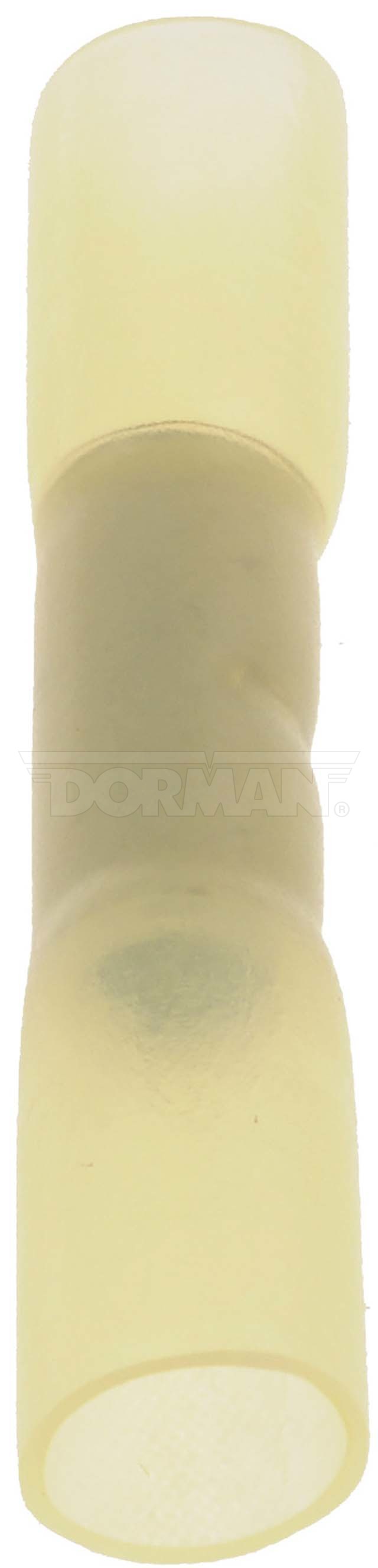 Dorman 85241 Yellow Weatherproof Butt Splices, 7 Pack - image 2