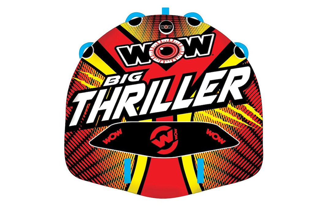 World Of Watersports 18-1010 Towable Tube - image 1