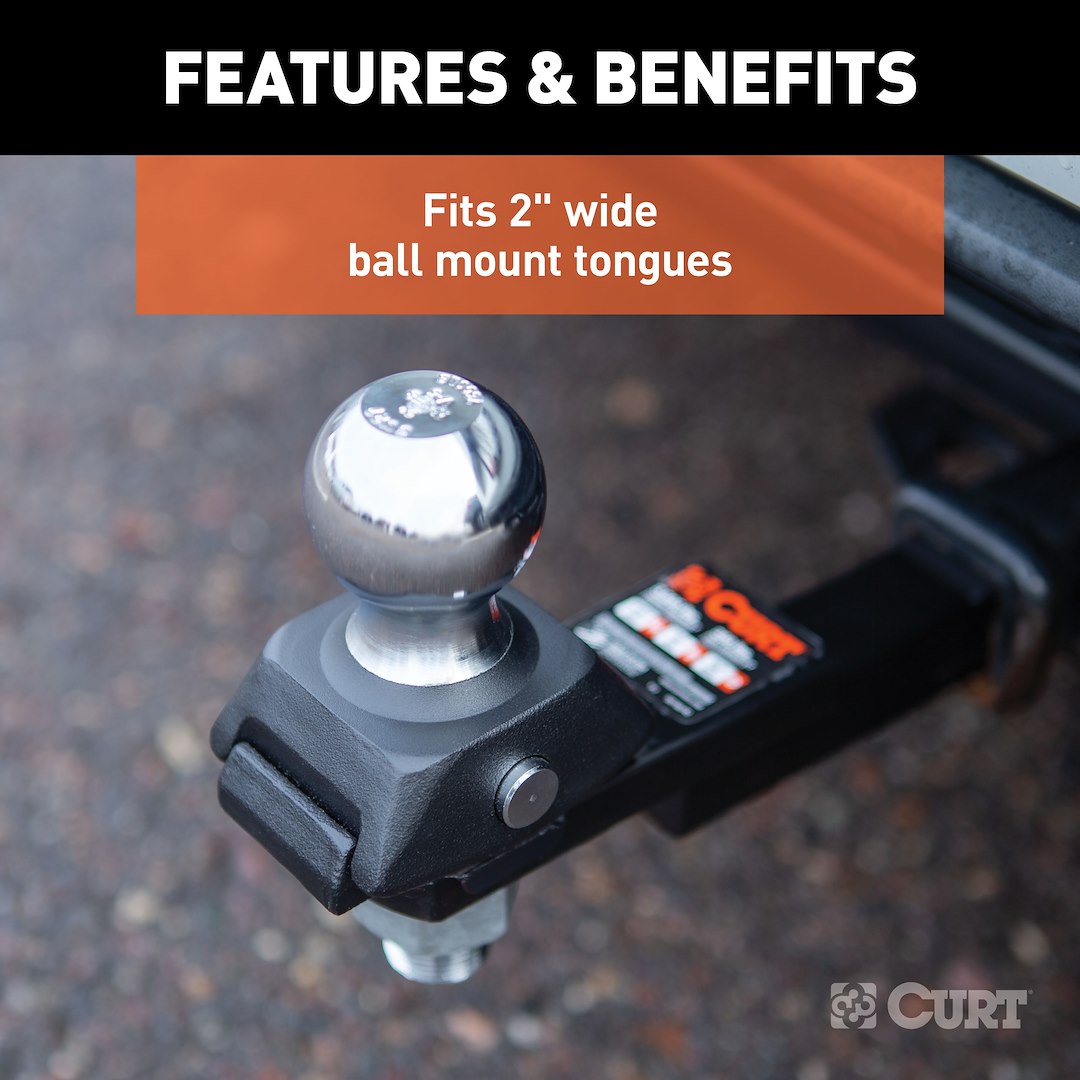 Curt 40246 Trailer Hitch Ball - image 7