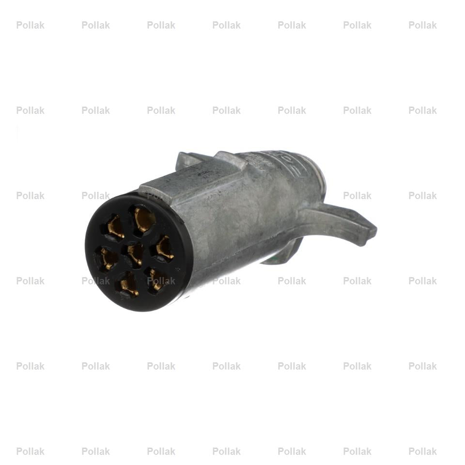 Pollak Semi-universal 7 Blade Trailer Wiring Connector (11700)