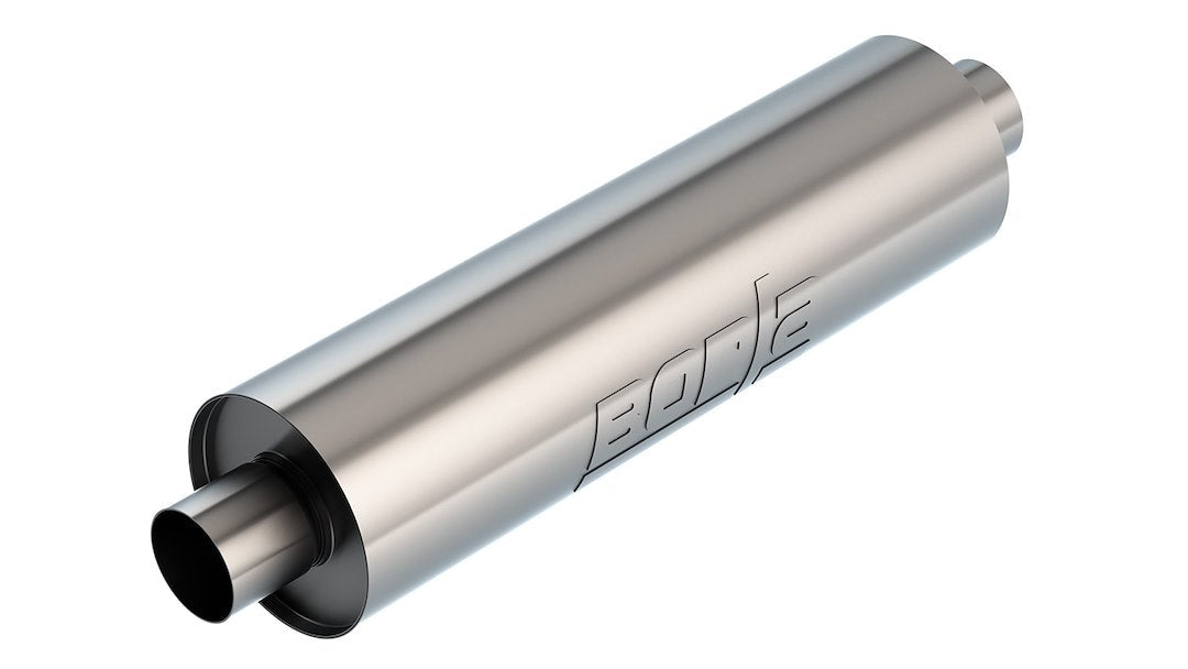 Borla Turbo XL Exhaust Muffler 400436 - image 1