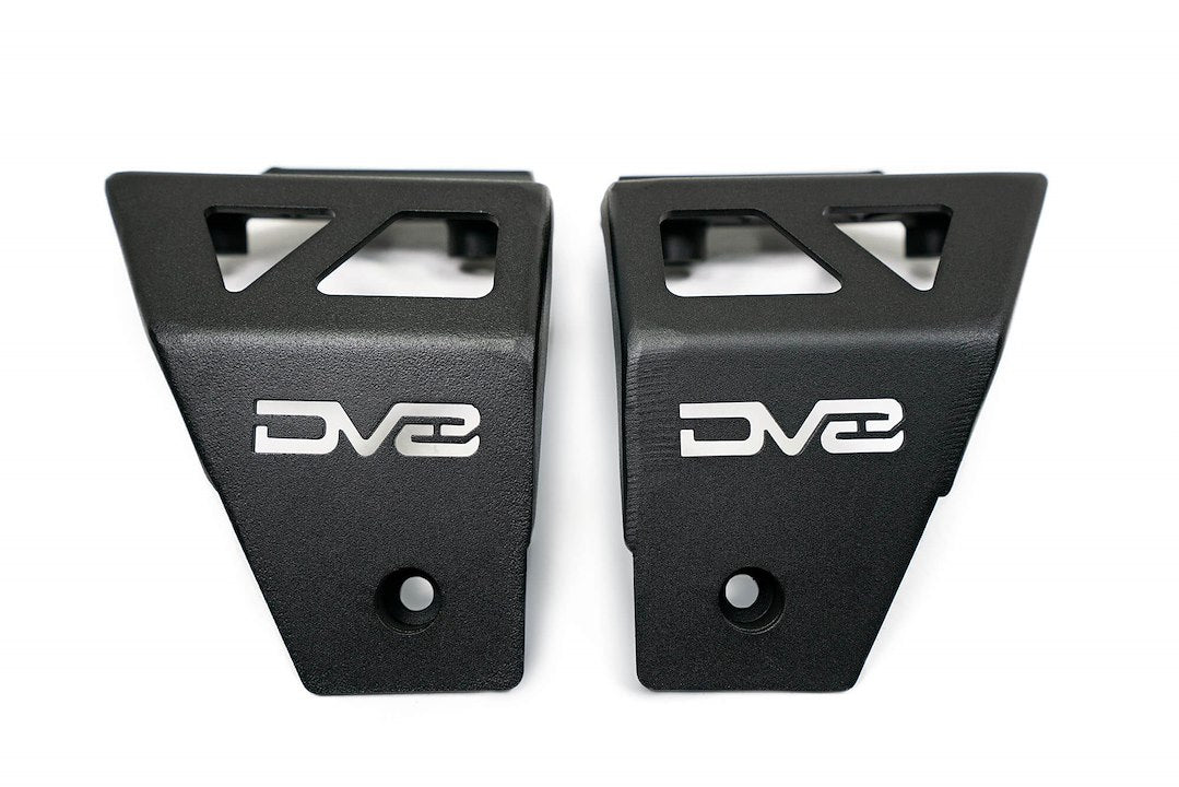 DV8 Offroad LBJL-04 Jeep JL/JT Light Mounting Bracket