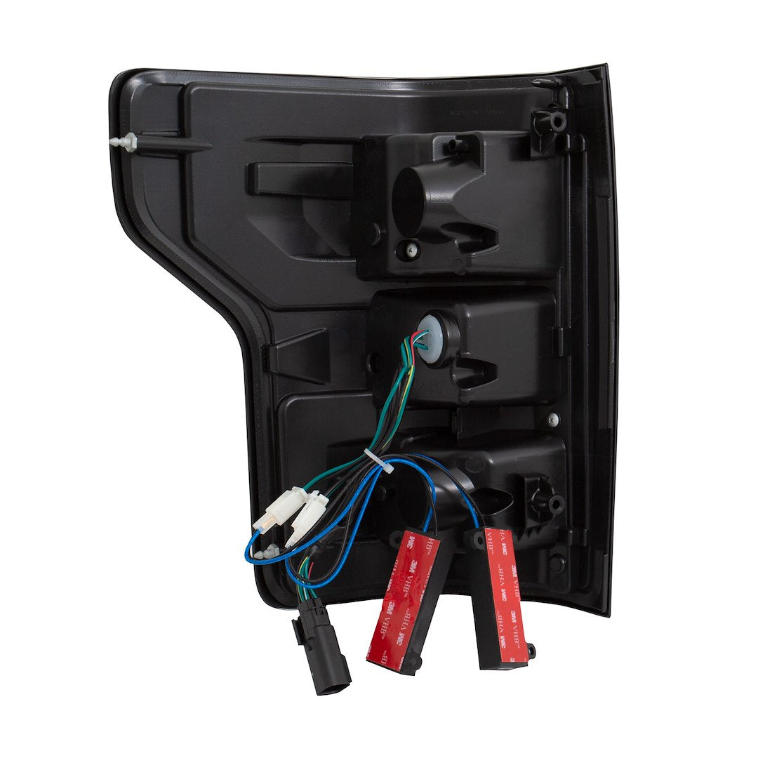 ANZO USA Uses OEM Sockets And Wiring OEM LED Tail Light Assembly 321338 - image 4