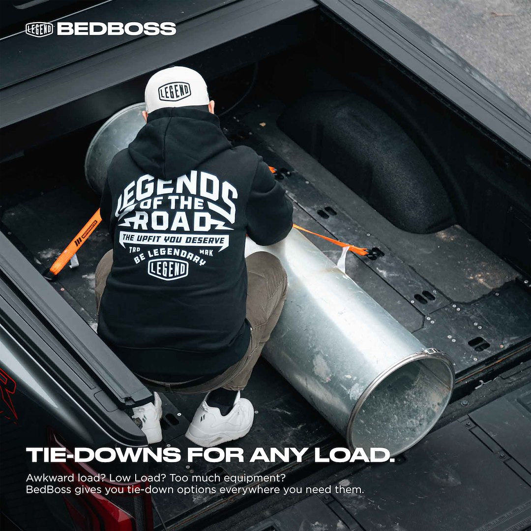 Legend Fleet Ra1713-Emu1 BEDBOSS™ Bed Liner
