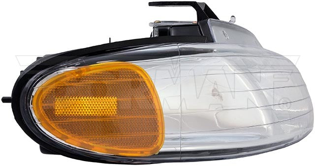 Dorman 1590421 Right Halogen Sealed-Beam Headlamp - image 4