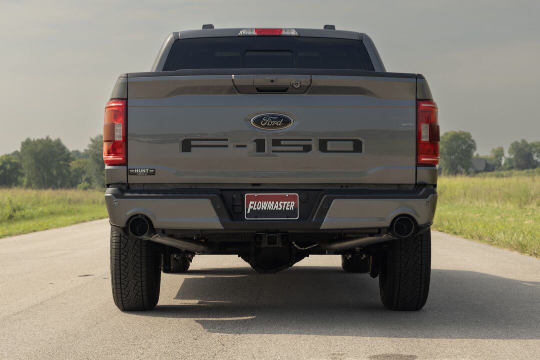 Flowmaster 818168 Outlaw Cat-Back Exhaust for F-150