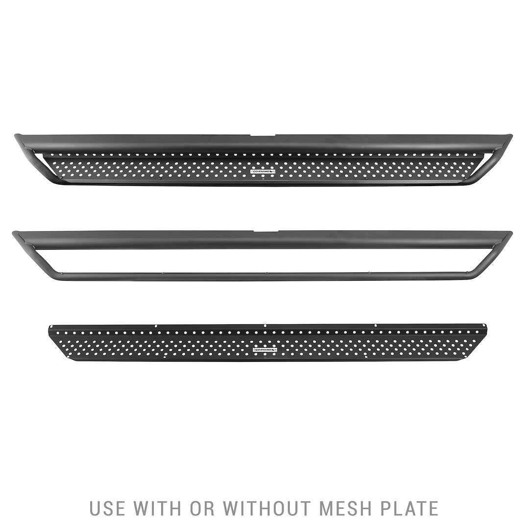 Go Rhino D10087T Dominator D1 Side Steps