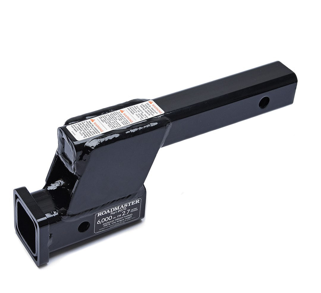 Roadmaster 070 Trailer Hitch Receiver Tube Adapter