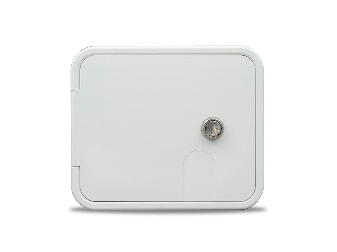 B&B Molders 94335 Electrical Cord Hatch - image 1