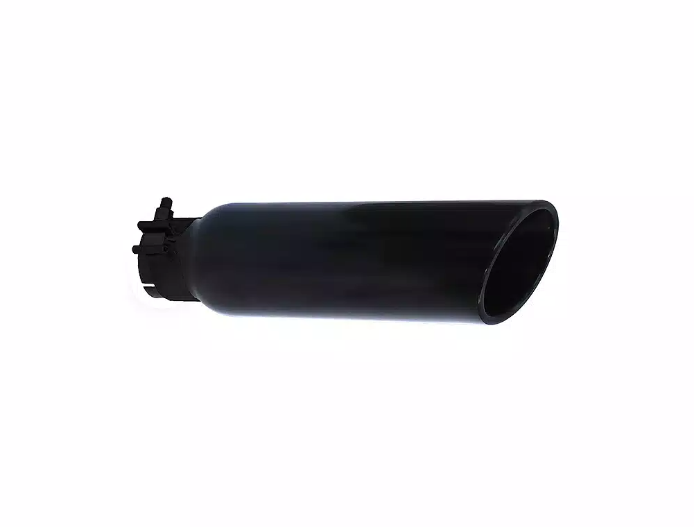 Go Rhino GRT234414B Black Exhaust Tailpipe Tip