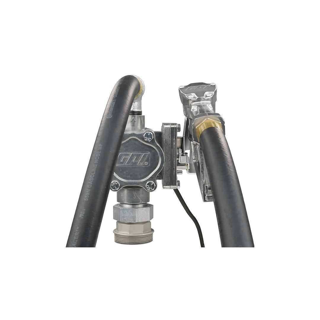 GPI 137100-05 EZ-8 Pump with Spin Collar