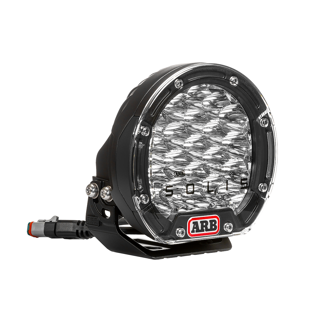 ARB 165 Watt LED Driving/ Fog Light SJB21F - image 4