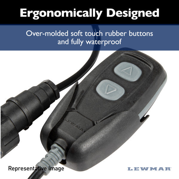 Lewmar 66940002 Windlass Remote Control - image 6