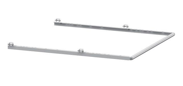 Holman 40831 Rear Roller Bar for 40821 and 4A821
