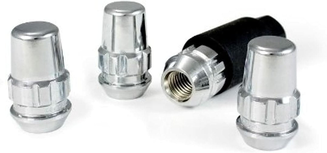 Gorilla 71601N Acorn Wheel Lock, 14 mm x 2.00
