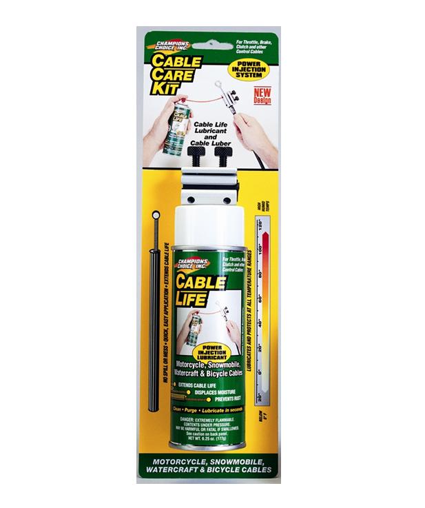 Thetford/ Norcold Cable Lubricant (50347) – Unit Size: 6.25 Ounce