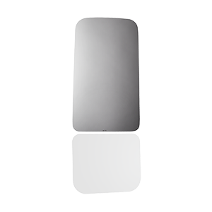 Burco Mirrors 4509 Exterior Mirror Glass - image 3