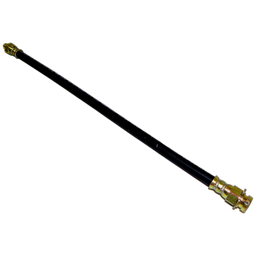 Crown Automotive J0937884 16-Inch Rubber Brake Hose - image 2