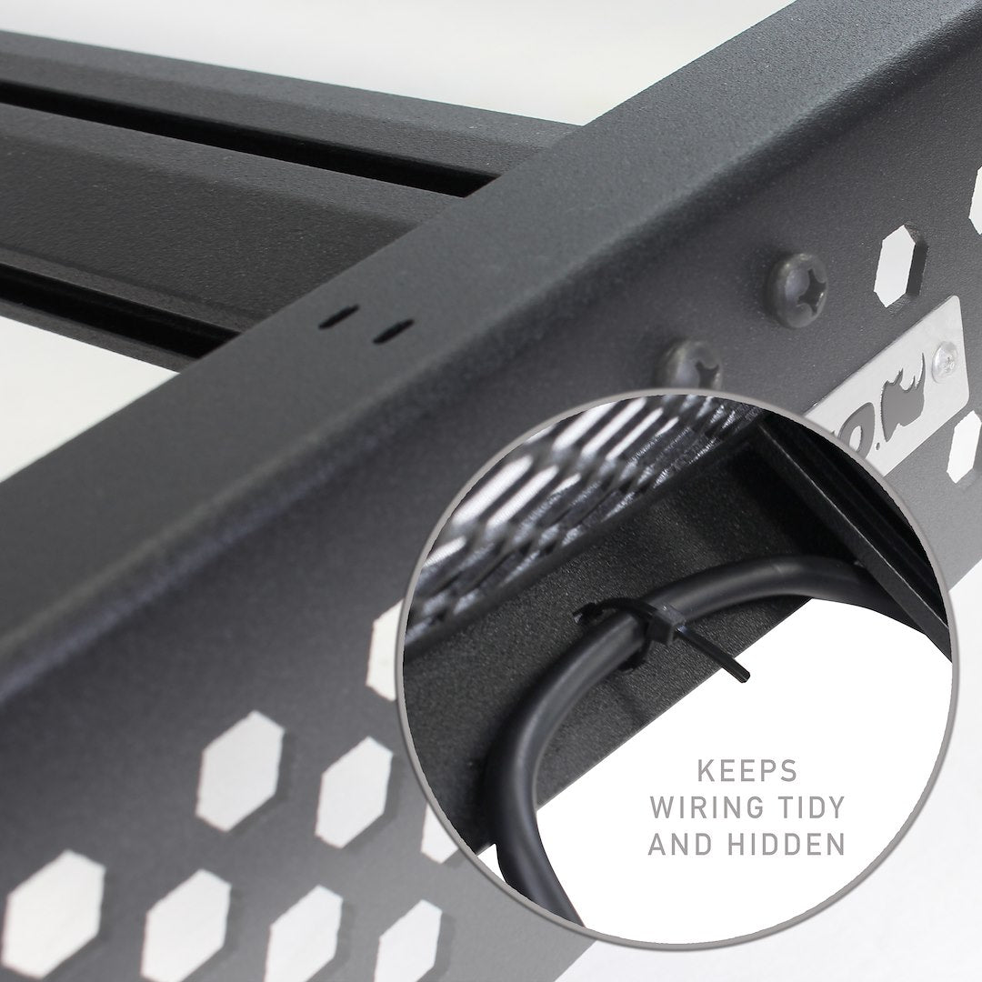 Go Rhino 5933190T Roof Rack for Tacoma
