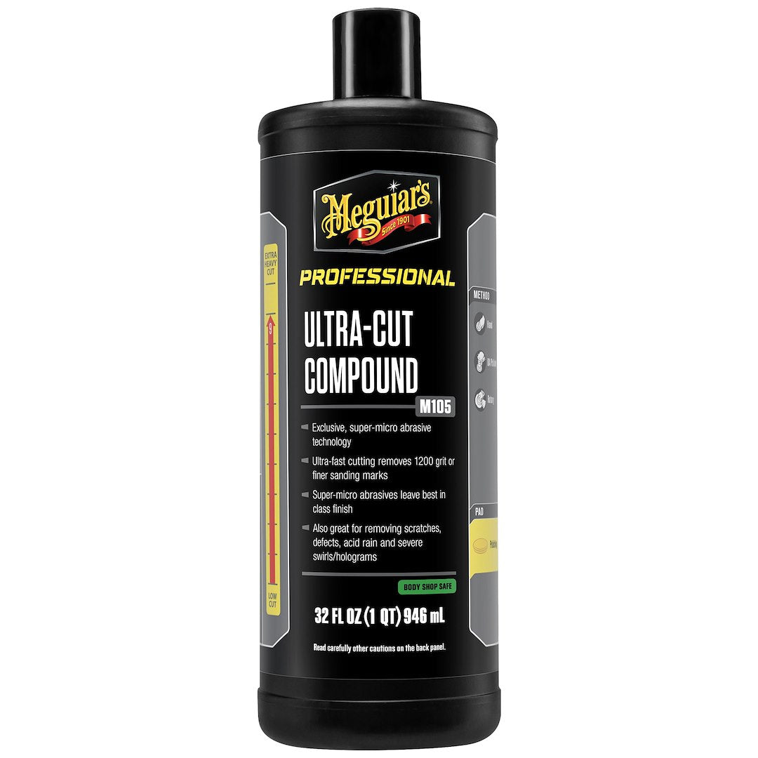 Meguiars M10532 Polishing Compound - image 1