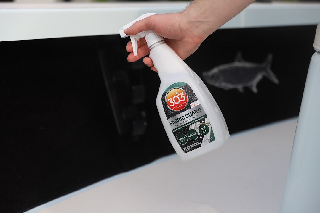 303 Products Inc. 30604 Fabric Cleaner - image 11