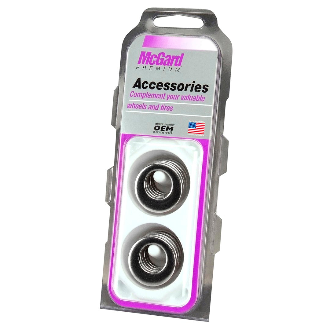 McGard 78714 Stainless Cragar Offset Lug Nut Washer