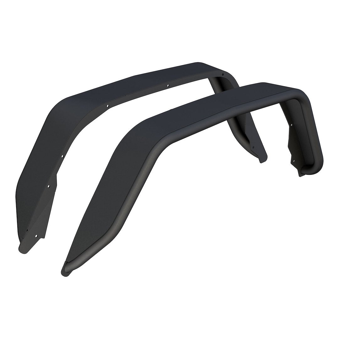 Aries Non-Exposed Fasteners Fender Flare 2500217 - image 1